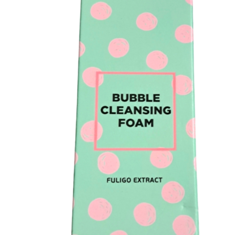 iSeul Bubble Cleansing Foam